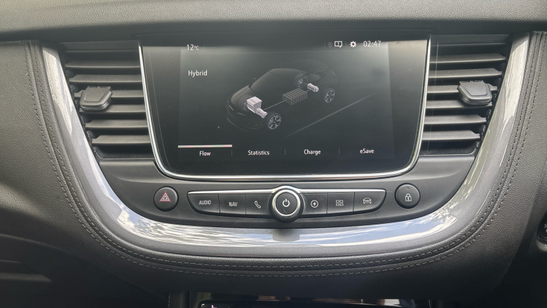 Vauxhall Grandland X 1.6 Hybrid4 300 Business Ed Nav Premium 5dr Auto Hatchback